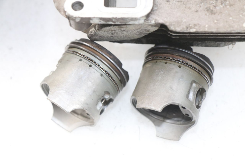 photo de CYLINDRE PISTON HYOSUNG COMET GTR 125 (2007 - 2014)