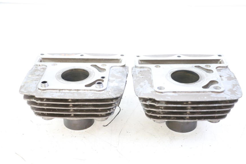 photo de CYLINDRE PISTON HYOSUNG GTR 125 (2006 - 2008)
