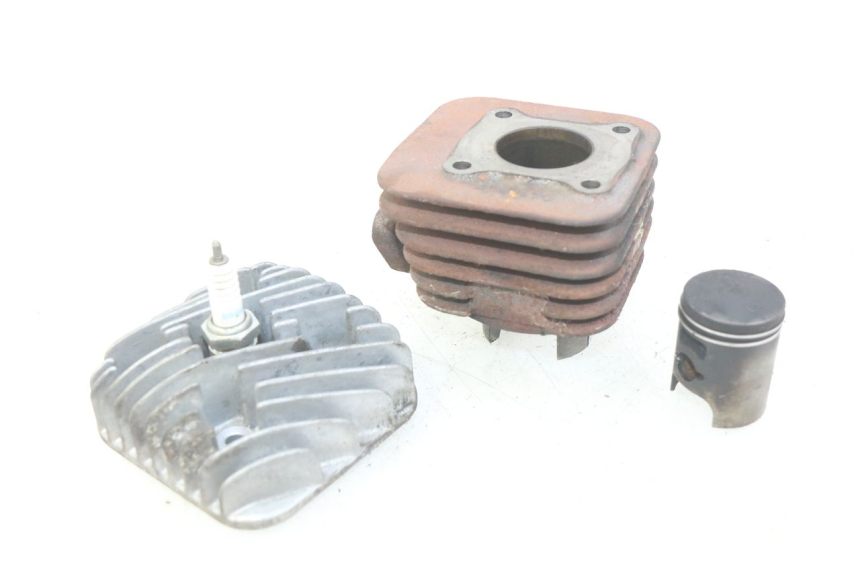 photo de CYLINDRE PISTON SYM JET EURO X 2T 50 (2003 - 2007) - Vue principale
