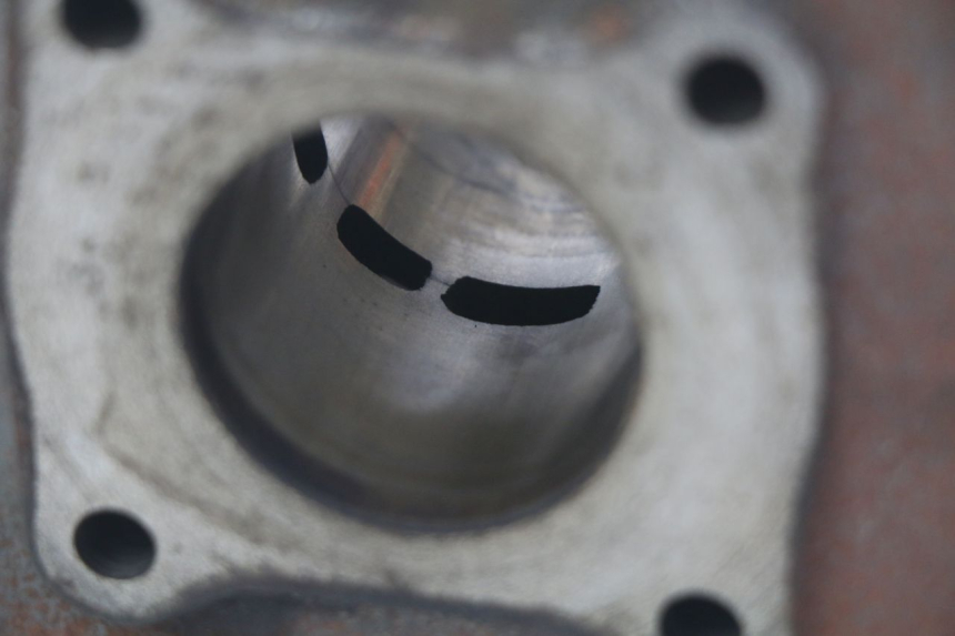 photo de CYLINDRE PISTON SYM JET EURO X 2T 50 (2003 - 2007) - Détails caractéristiques