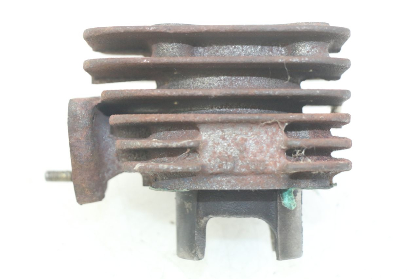 photo de CYLINDRE PISTON SYM JET EURO X 2T 50 (2003 - 2007) - Inspection visuelle