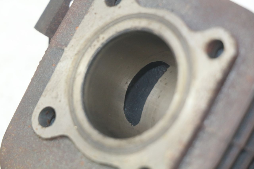 photo de CYLINDRE PISTON KEEWAY F-ACT FACT 50 (2006 - 2011)