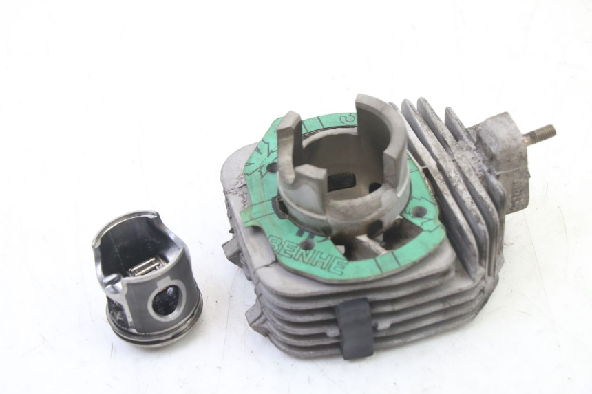 photo de CYLINDRE PISTON PEUGEOT KISBEE 2T 50 (2018 - 2022)