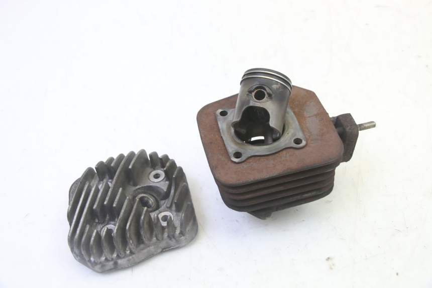 photo de CYLINDRE PISTON PEUGEOT KISBEE 2T 50 (2010 - 2017)