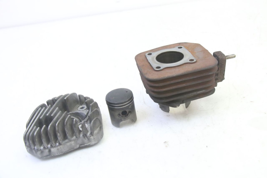 photo de CYLINDRE PISTON PEUGEOT KISBEE 2T 50 (2010 - 2017)
