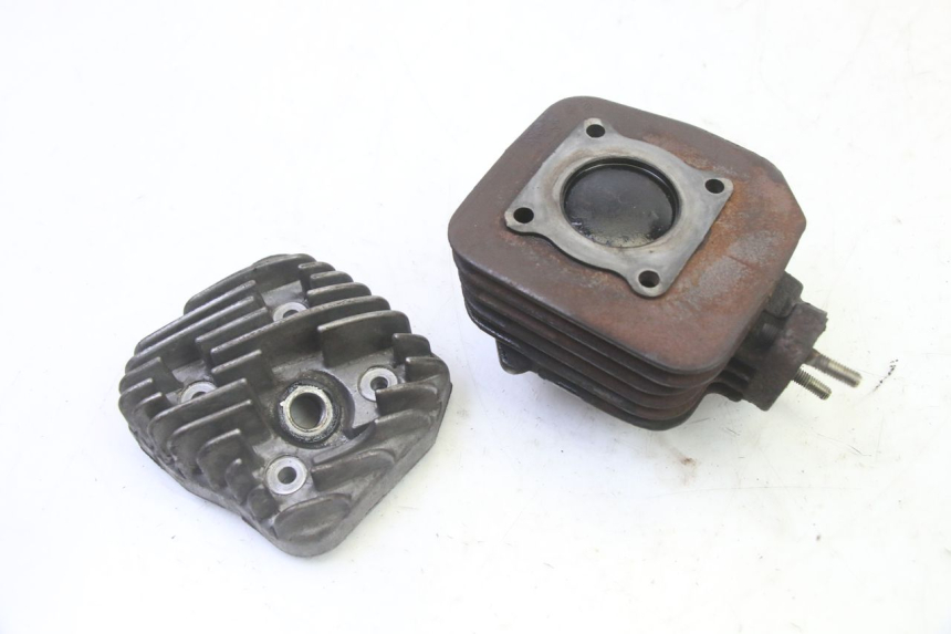 photo de CYLINDRE PISTON PEUGEOT KISBEE 2T 50 (2010 - 2017)