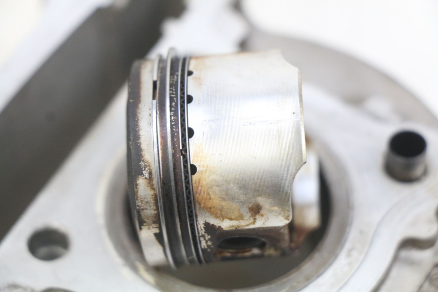 photo de CYLINDRE PISTON PEUGEOT KISBEE 4T 50 (2018 - 2022)