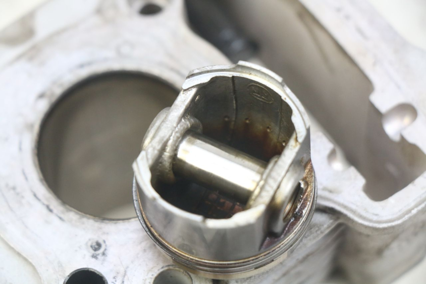 photo de CYLINDRE PISTON KSR PANDORA 4T 50 (2018 - 2023)