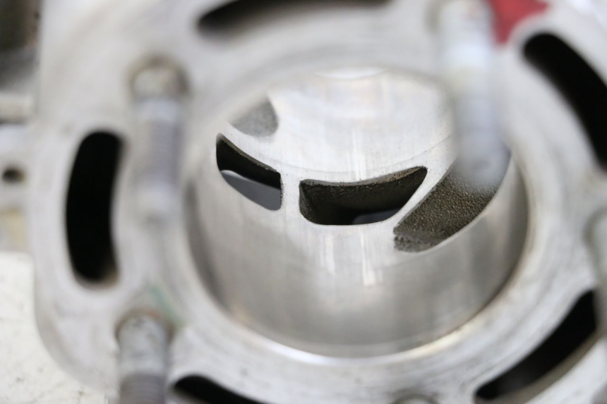 photo de CYLINDRE PISTON KAWASAKI KX 85 (2014 - 2021)