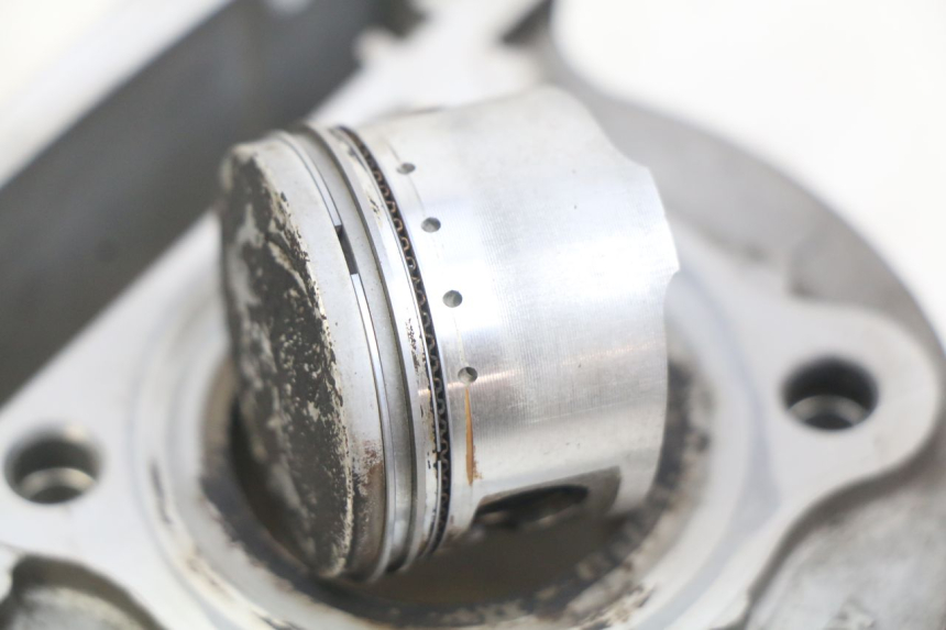 photo de CYLINDRE PISTON KYMCO AGILITY 16+ 4T 50 (2018 - 2023)