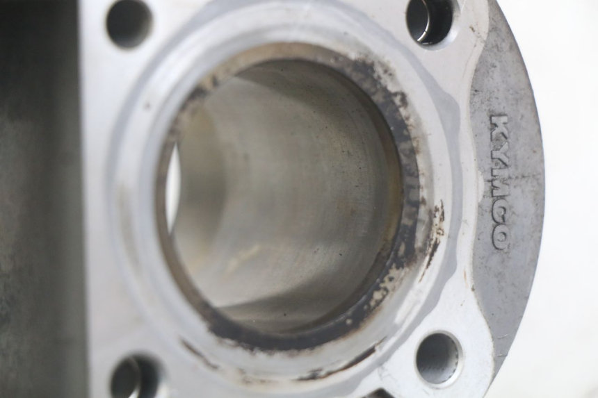 photo de CYLINDRE PISTON KYMCO AGILITY 16+ 4T 50 (2018 - 2023)
