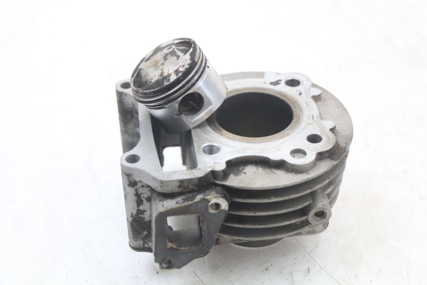 photo de CYLINDRE PISTON KYMCO AGILITY 4T 50 (2005 - 2018)