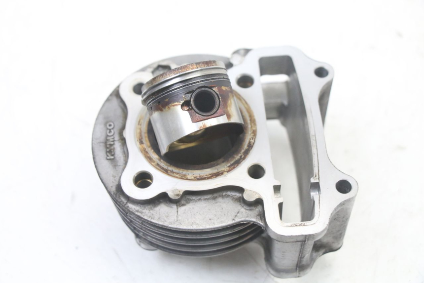 photo de CYLINDRE PISTON KYMCO AGILITY 4T 50 (2018 - 2022)