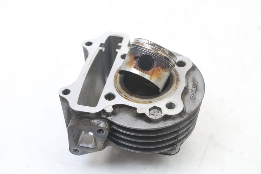 photo de CYLINDRE PISTON KYMCO AGILITY 4T 50 (2018 - 2022)