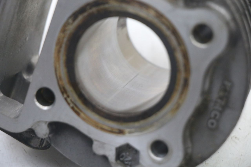 photo de CYLINDRE PISTON KYMCO AGILITY 4T 50 (2018 - 2022)