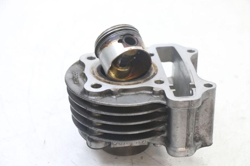 photo de CYLINDRE PISTON KYMCO AGILITY 4T 50 (2018 - 2022)