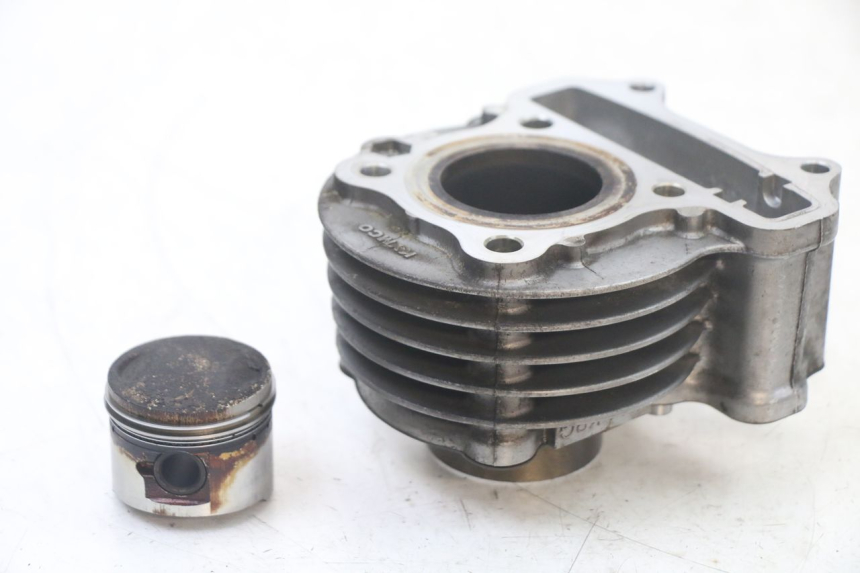 photo de CYLINDRE PISTON KYMCO AGILITY 4T 50 (2018 - 2022)