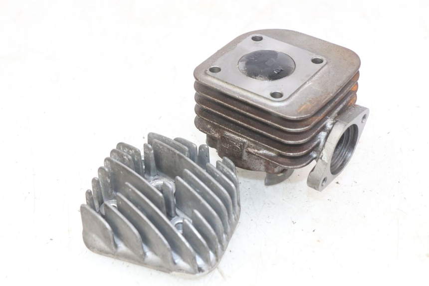 photo de CYLINDRE PISTON KYMCO AGILITY NAKED RENOUVO 2T 50 (2011 - 2018)