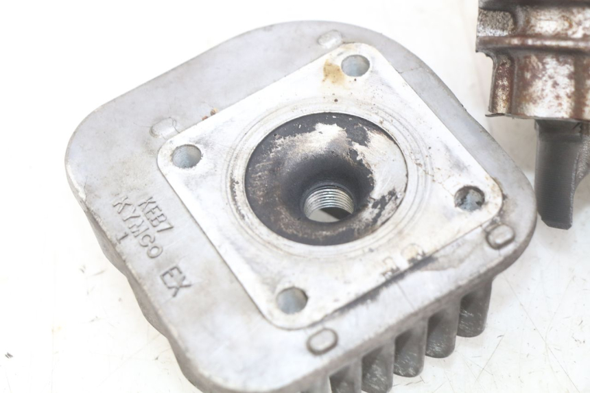 photo de CYLINDRE PISTON KYMCO AGILITY NAKED RENOUVO 2T 50 (2011 - 2018)