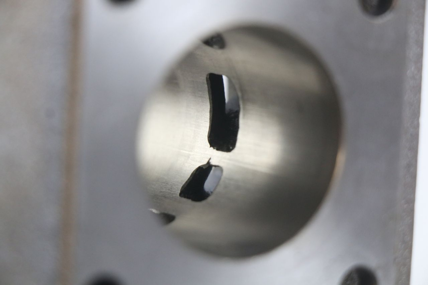 photo de CYLINDRE PISTON KYMCO AGILITY NAKED RENOUVO 2T 50 (2011 - 2018)