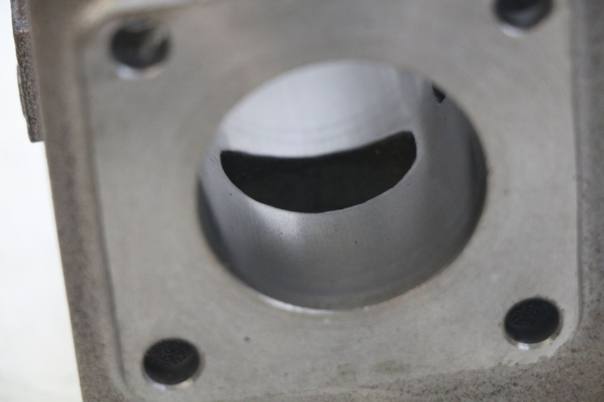 photo de CYLINDRE PISTON KYMCO AGILITY NAKED RENOUVO 2T 50 (2011 - 2018)