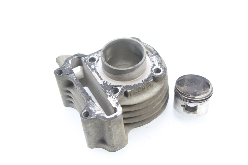 photo de CYLINDRE PISTON KYMCO SENTO 50 (2008 - 2013)