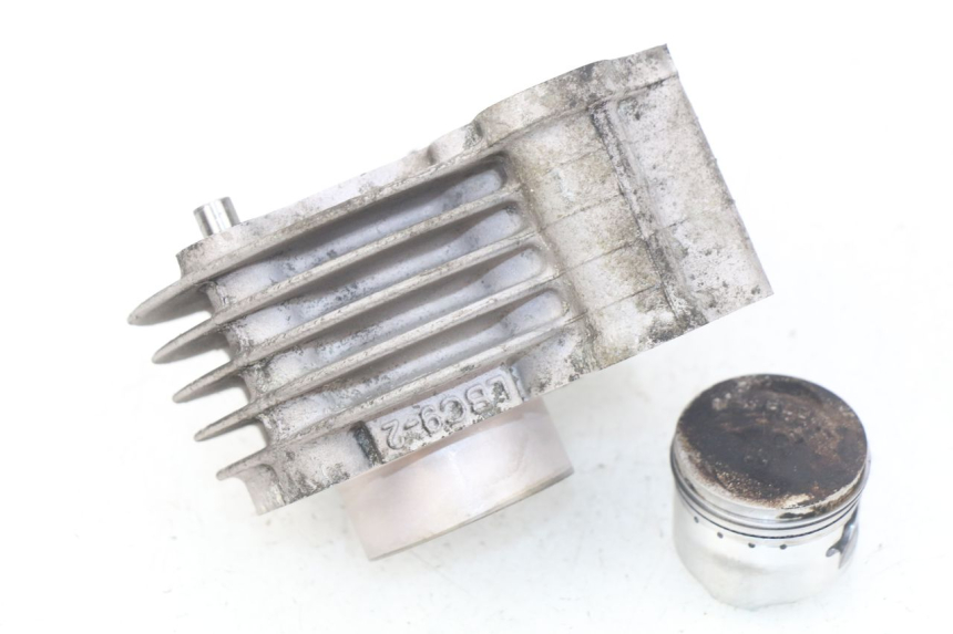 photo de CYLINDRE PISTON KYMCO SENTO 50 (2008 - 2013)