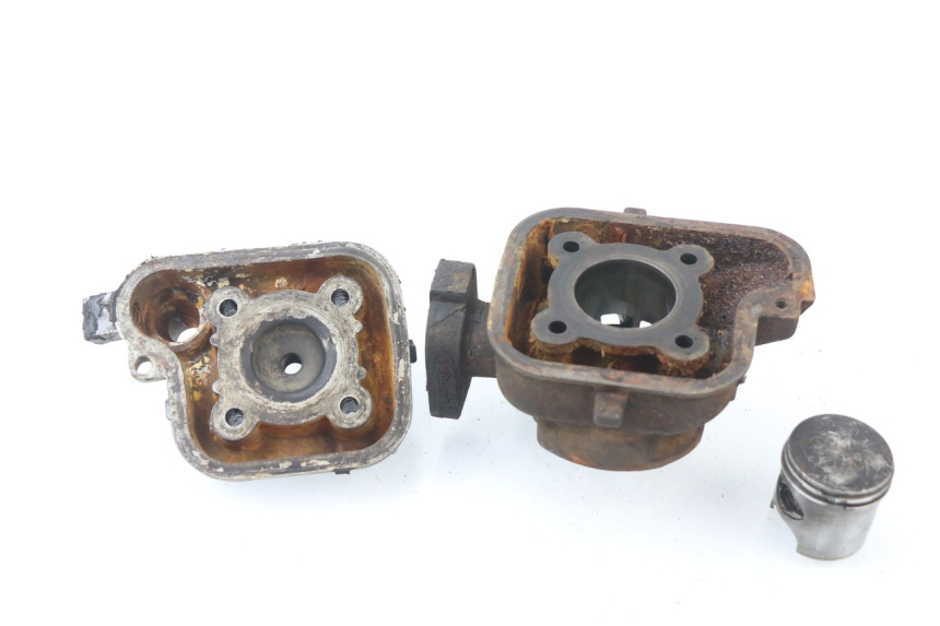 photo de CYLINDRE PISTON PEUGEOT LUDIX BLASTER 50 (2006 - 2014)