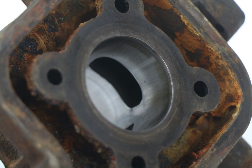 photo de CYLINDRE PISTON PEUGEOT LUDIX BLASTER 50 (2006 - 2014)