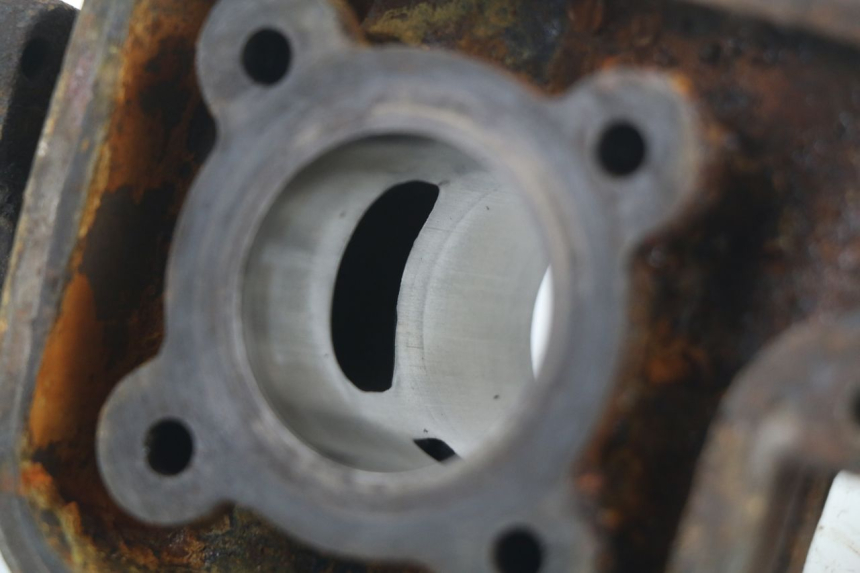 photo de CYLINDRE PISTON PEUGEOT LUDIX BLASTER 50 (2006 - 2014)