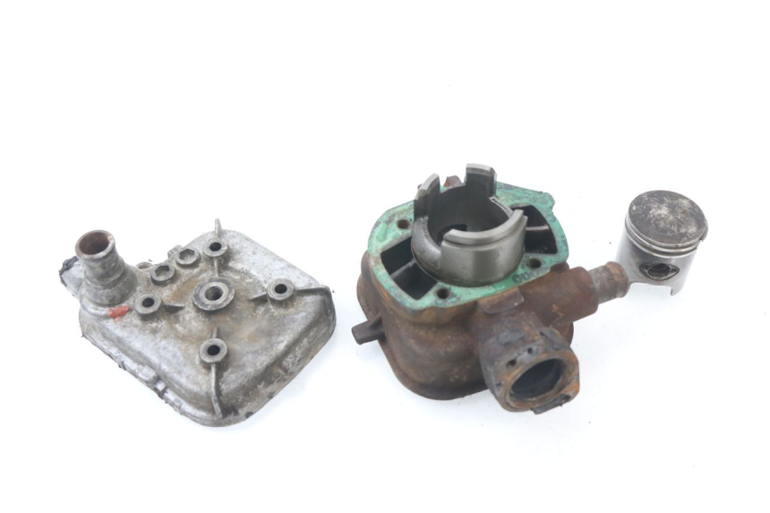 photo de CYLINDRE PISTON PEUGEOT LUDIX BLASTER 50 (2006 - 2014)