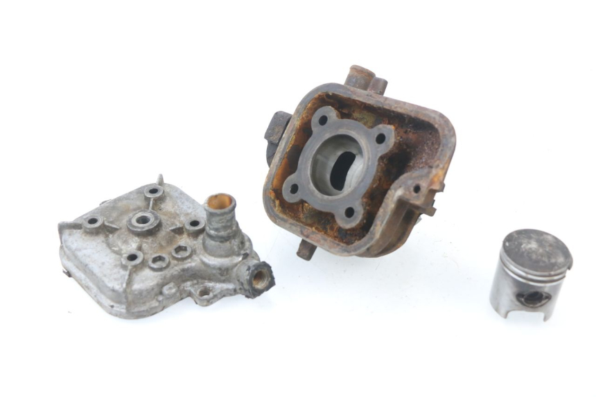 photo de CYLINDRE PISTON PEUGEOT LUDIX BLASTER 50 (2006 - 2014)