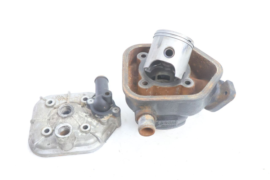 photo de CYLINDRE PISTON PEUGEOT LUDIX BLASTER 50 (2006 - 2014) - Détail de la pièce