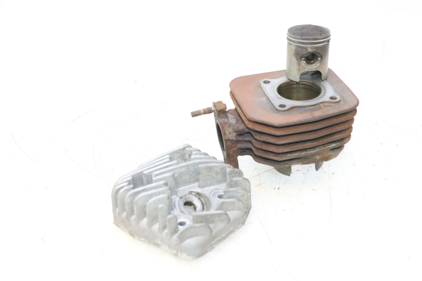 photo de CYLINDRE PISTON PEUGEOT LUDIX 50 (2008 - 2017) - Détail de la pièce