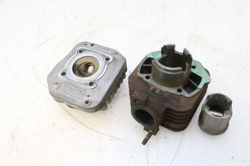 photo de CYLINDRE PISTON PEUGEOT LUDIX 50 (2008 - 2017) - Vue produit