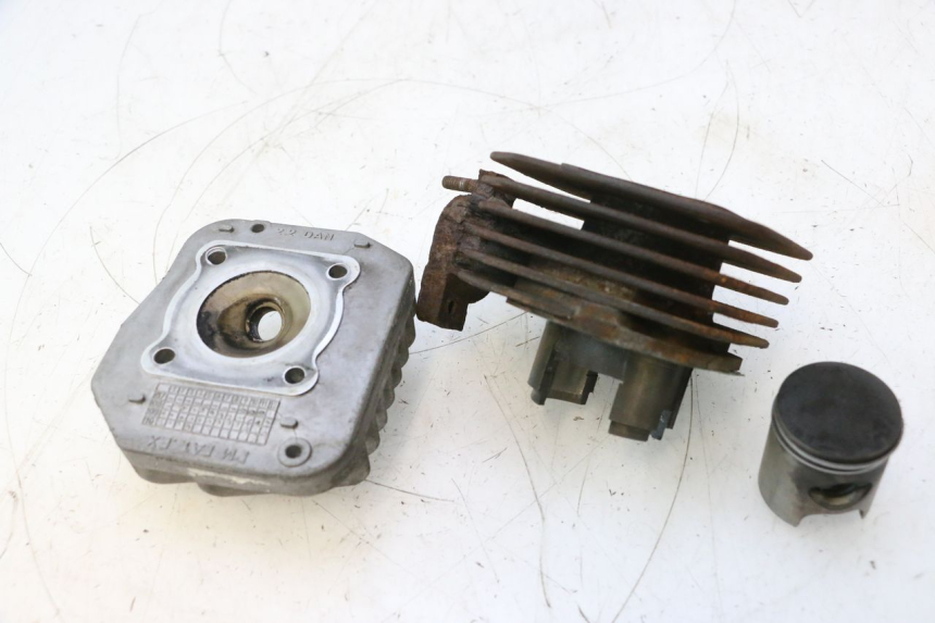 photo de CYLINDRE PISTON PEUGEOT LUDIX 50 (2008 - 2017) - Détails caractéristiques