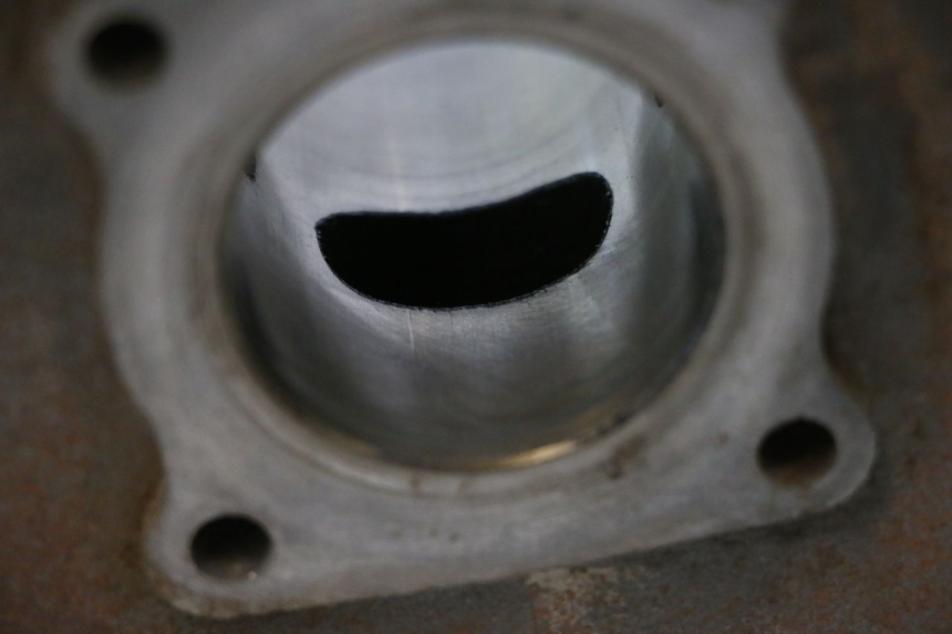 photo de CYLINDRE PISTON PEUGEOT LUDIX 50 (2008 - 2017) - Pièce contrôlée
