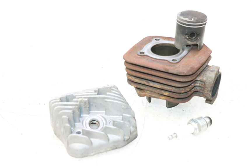 photo de CYLINDRE PISTON PEUGEOT LUDIX 50 (2005 - 2007) - Vue principale