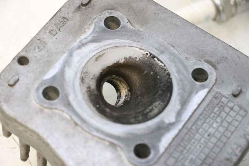 photo de CYLINDRE PISTON PEUGEOT LUDIX 50 (2005 - 2007) - Photo complémentaire