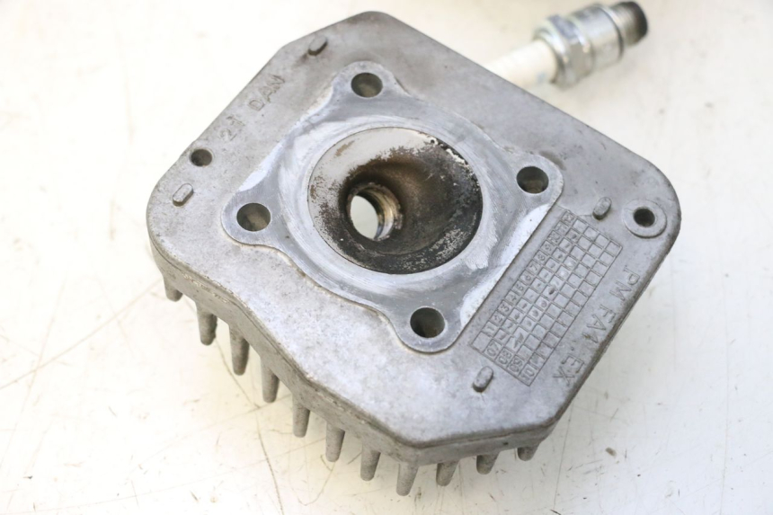 photo de CYLINDRE PISTON PEUGEOT LUDIX 50 (2005 - 2007) - Inspection visuelle