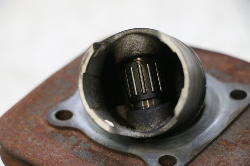 photo de CYLINDRE PISTON PEUGEOT LUDIX 50 (2005 - 2007) - Focus structure