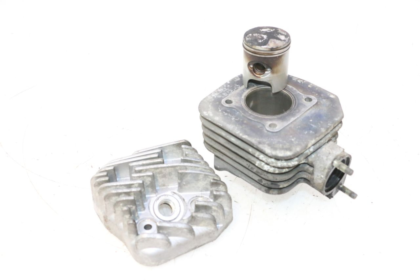photo de CYLINDRE PISTON PEUGEOT LUDIX ONE 14P 50 (2004 - 2013) - Vue principale