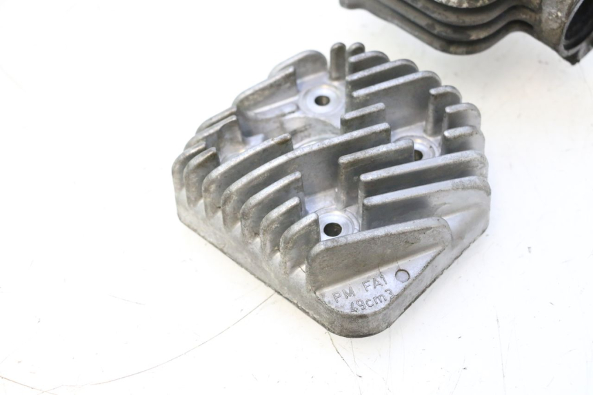 photo de CYLINDRE PISTON PEUGEOT LUDIX ONE 14P 50 (2004 - 2013) - Zoom composants