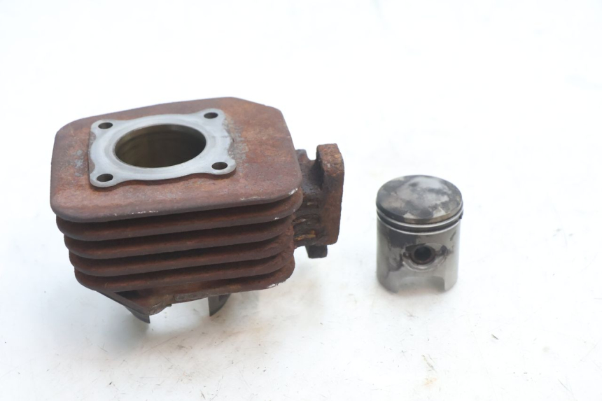 photo de CYLINDRE PISTON PEUGEOT LUDIX ONE 50 (2004 - 2013) - Détail de la pièce
