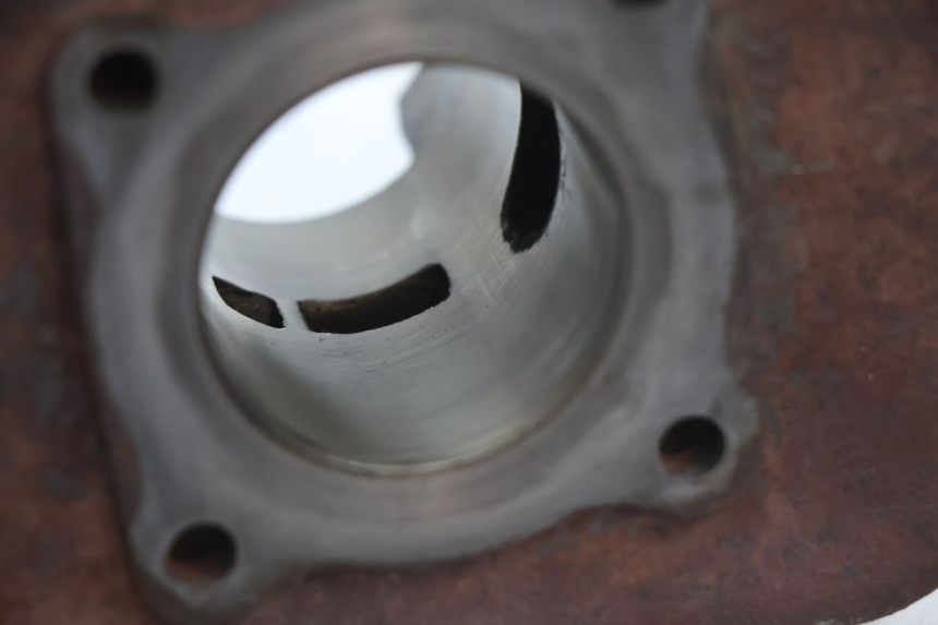 photo de CYLINDRE PISTON PEUGEOT LUDIX ONE 50 (2004 - 2013) - Zoom composants