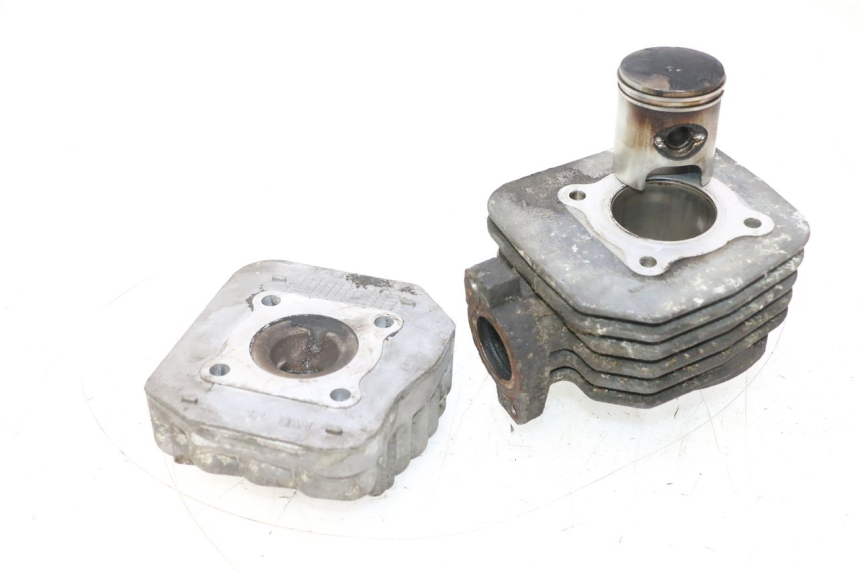 photo de CYLINDRE PISTON PEUGEOT LUDIX ONE 50 (2004 - 2013) - Vue principale