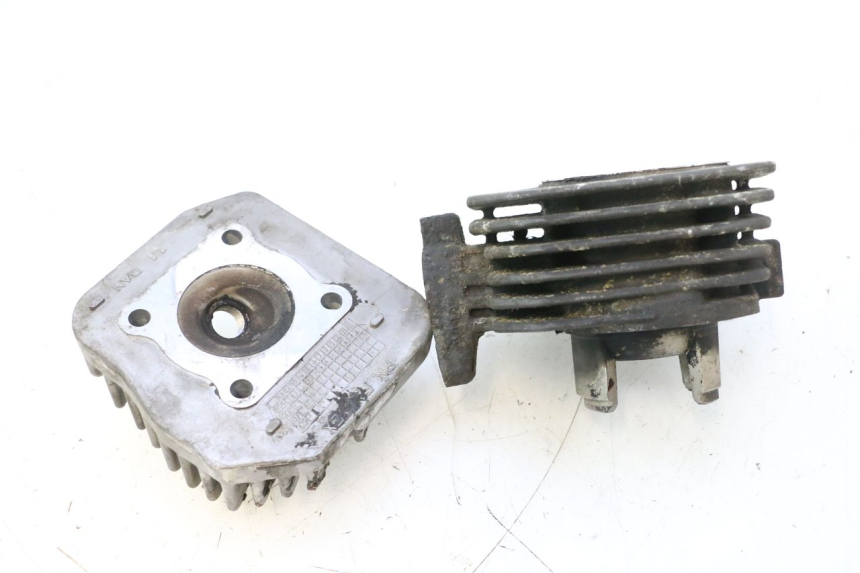 photo de CYLINDRE PISTON PEUGEOT LUDIX ONE 50 (2004 - 2013) - Zoom composants