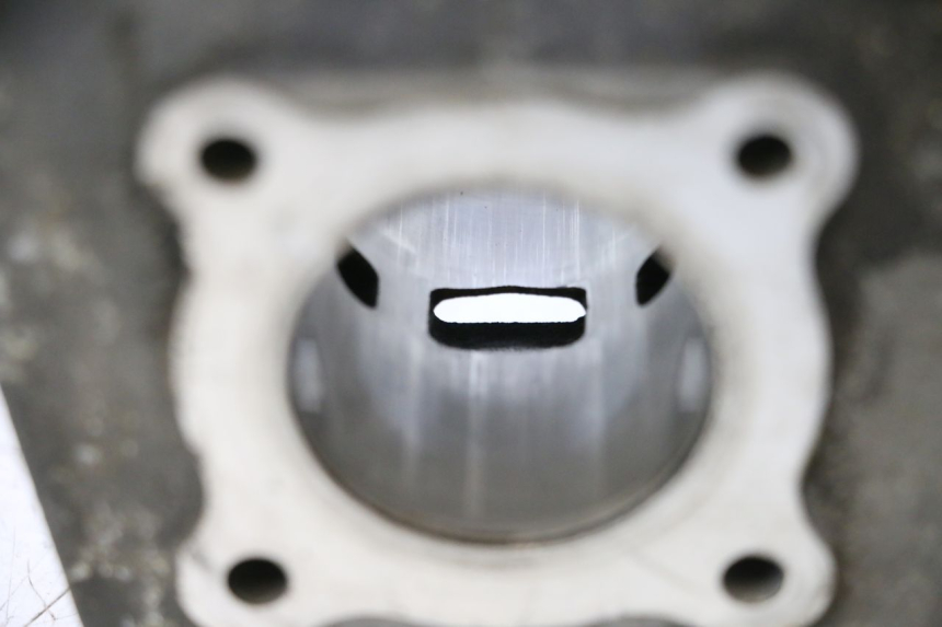 photo de CYLINDRE PISTON PEUGEOT LUDIX ONE 50 (2004 - 2013) - Gros plan technique