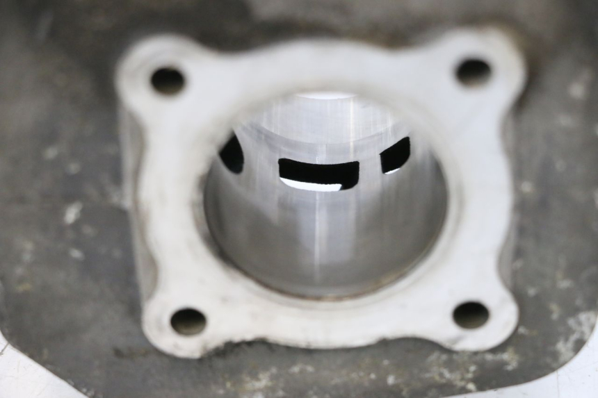 photo de CYLINDRE PISTON PEUGEOT LUDIX ONE 50 (2004 - 2013) - État de surface