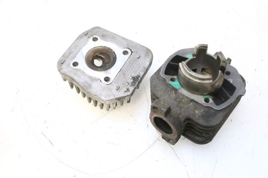 photo de CYLINDRE PISTON PEUGEOT LUDIX ONE 50 (2004 - 2013) - Pièce contrôlée